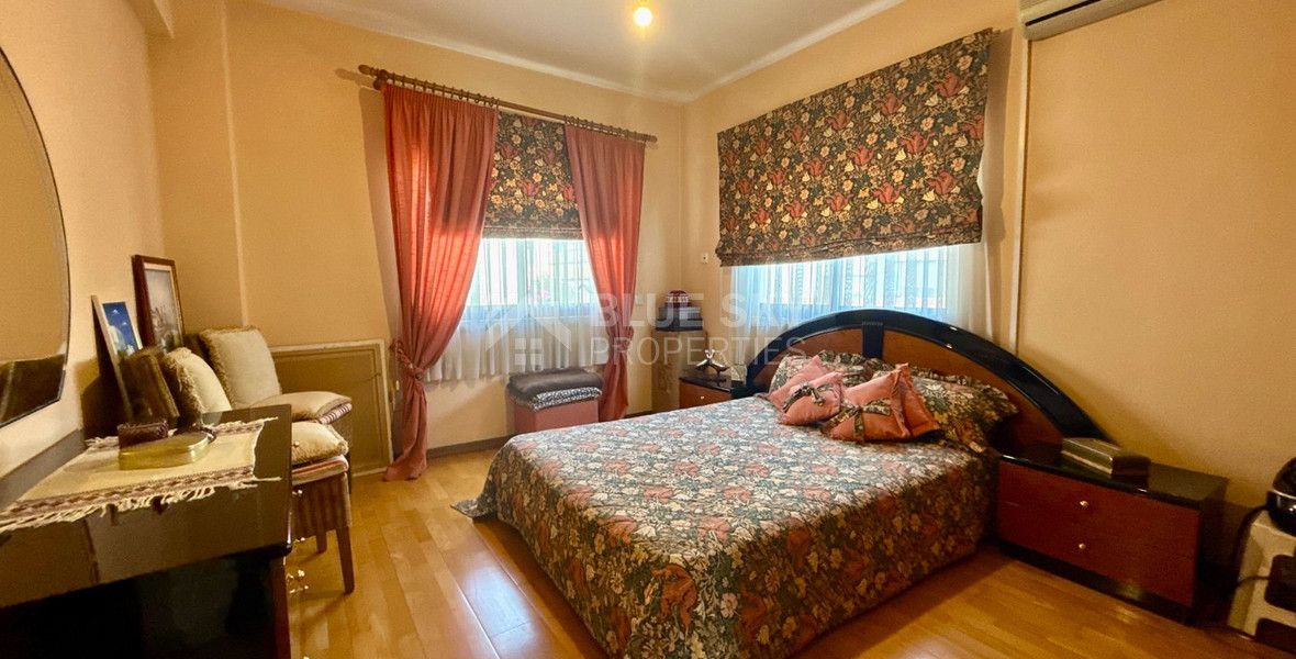 Four bedroom detached villa in two levels  in Agios Georgios Havouzas for sale, Limassol