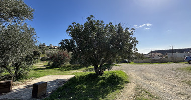 Prime Residential Plot with Sea View for sale in Agios Tychonas, Limassol