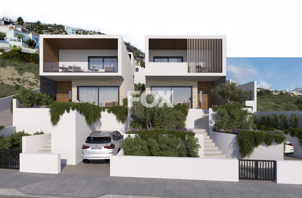 Apartamento 3 habitaciones 130 m² Peyia, Chipre