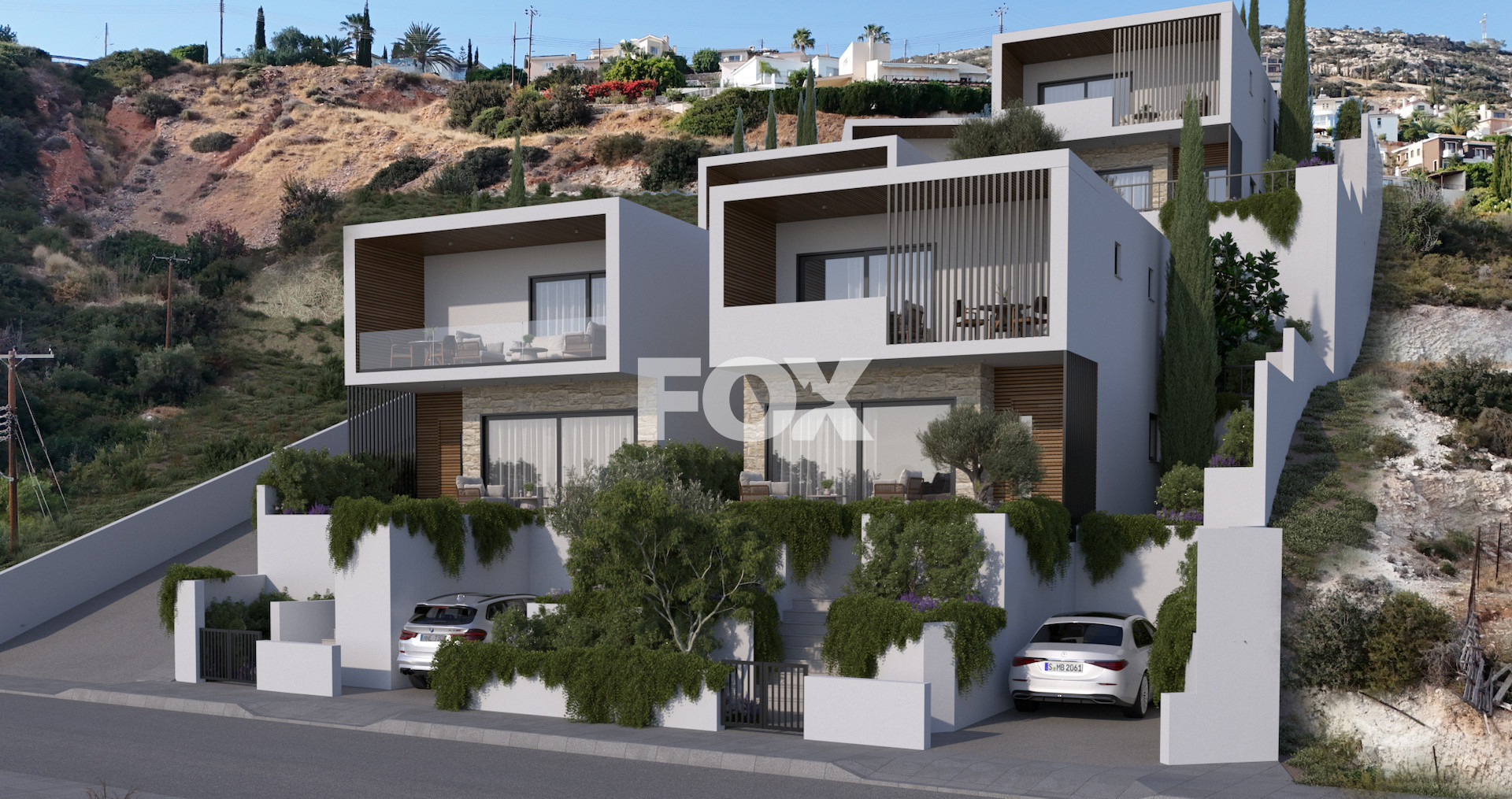 Apartamento 3 habitaciones 130 m² Peyia, Chipre