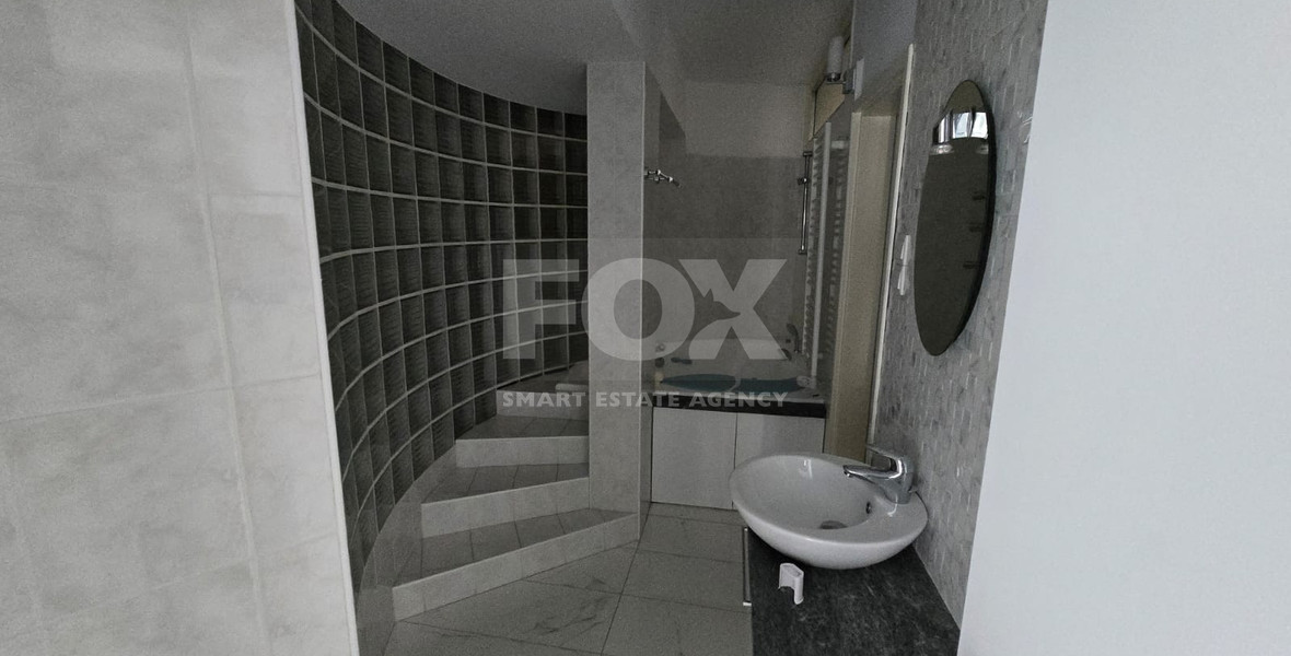 Seafront Furnished 3 Bedroom Apartment For Rent Opposite The Molos