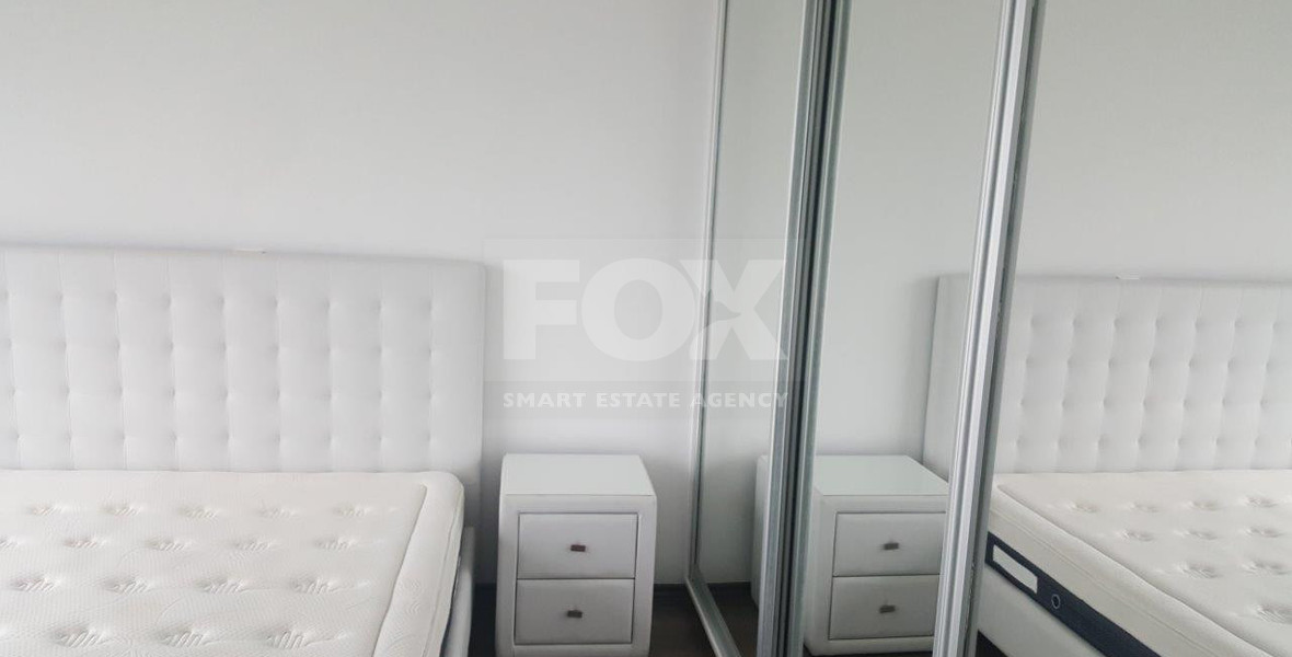 Seafront Furnished 3 Bedroom Apartment For Rent Opposite The Molos