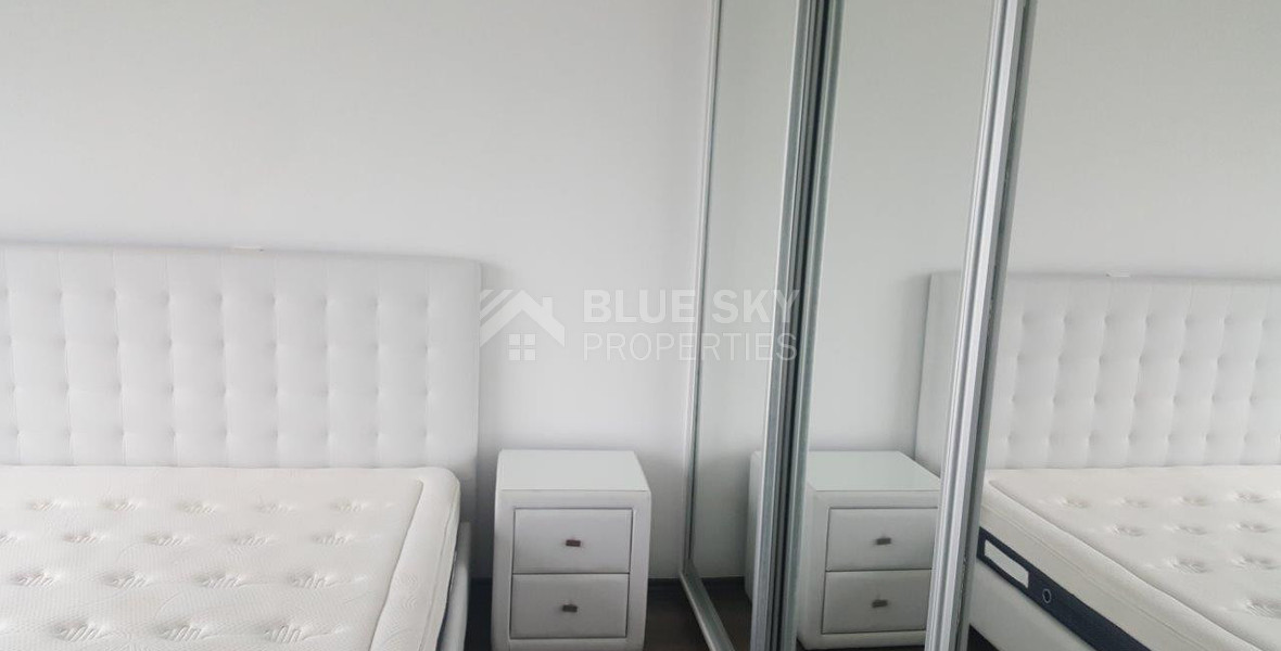 Seafront Furnished 3 Bedroom Apartment For Rent Opposite The Molos