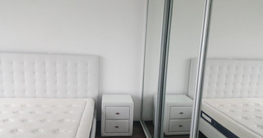 Seafront Furnished 3 Bedroom Apartment For Rent Opposite The Molos