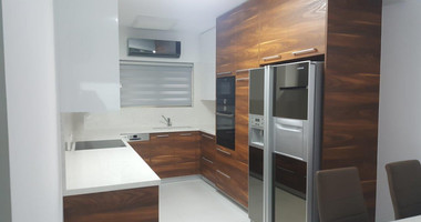 Seafront Furnished 3 Bedroom Apartment For Rent Opposite The Molos