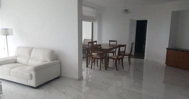 Seafront Furnished 3 Bedroom Apartment For Rent Opposite The Molos