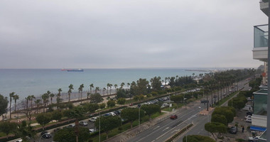 Seafront Furnished 3 Bedroom Apartment For Rent Opposite The Molos