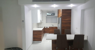 Seafront Furnished 3 Bedroom Apartment For Rent Opposite The Molos