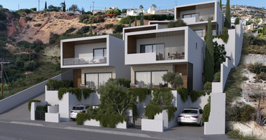 Modern New Three Bedroom Villa in Sunny Peyia