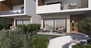 Modern New Three Bedroom Villa in Peyia