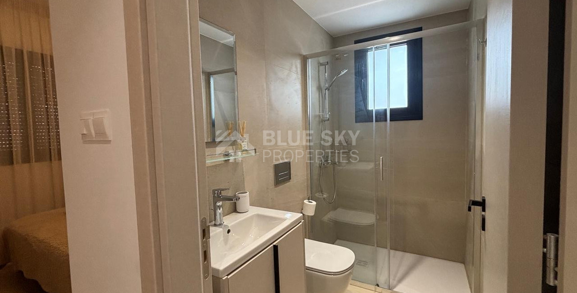 Luxury Living Redefined — Apartment 2 bedroom for rent in Panthea, Limassol