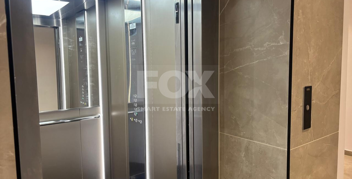 Luxury Living Redefined — Apartment 2 bedroom for rent in Panthea, Limassol