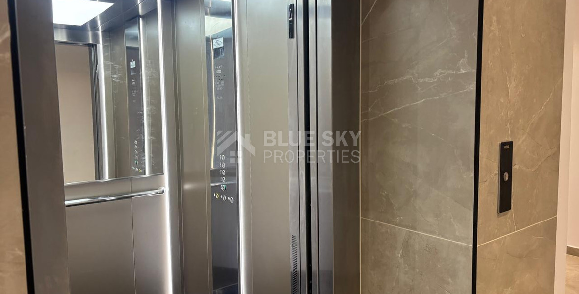 Luxury Living Redefined — Apartment 2 bedroom for rent in Panthea, Limassol