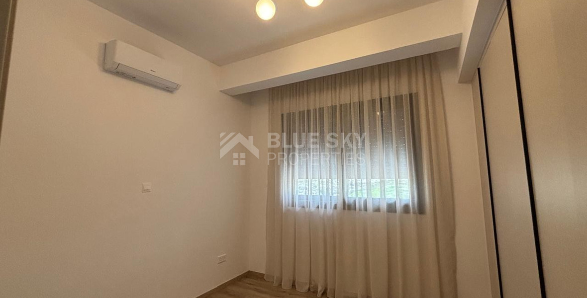 Luxury Living Redefined — Apartment 2 bedroom for rent in Panthea, Limassol