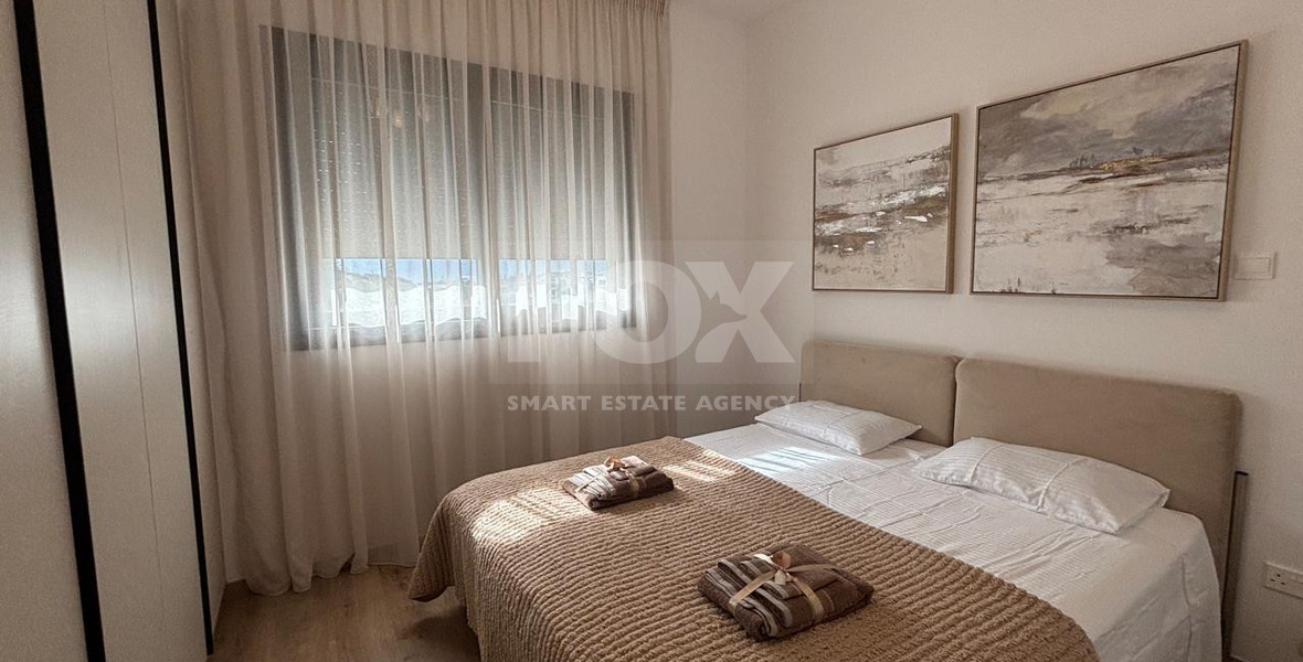 Luxury Living Redefined — Apartment 2 bedroom for rent in Panthea, Limassol