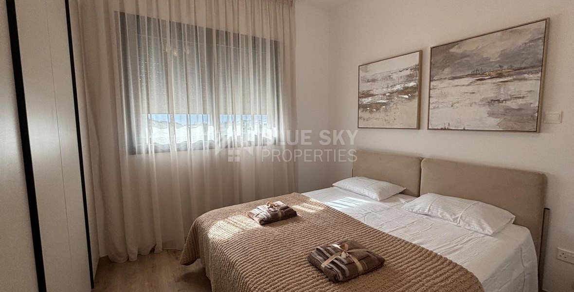 Luxury Living Redefined — Apartment 2 bedroom for rent in Panthea, Limassol