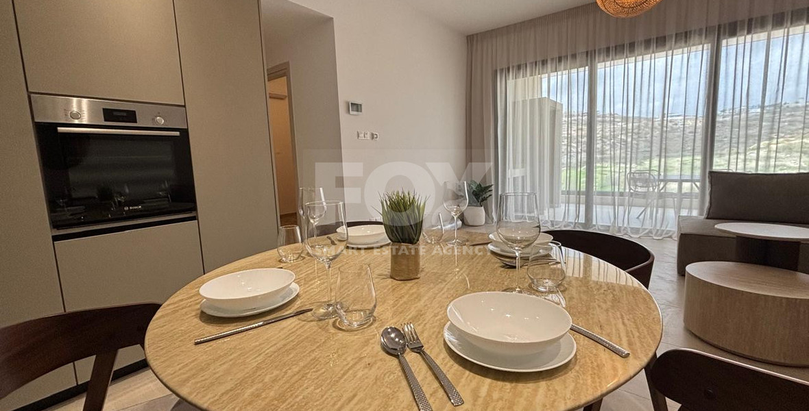 Luxury Living Redefined — Apartment 2 bedroom for rent in Panthea, Limassol