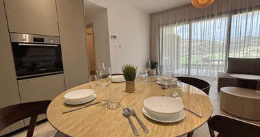 Luxury Living Redefined — Apartment 2 bedroom for rent in Panthea, Limassol