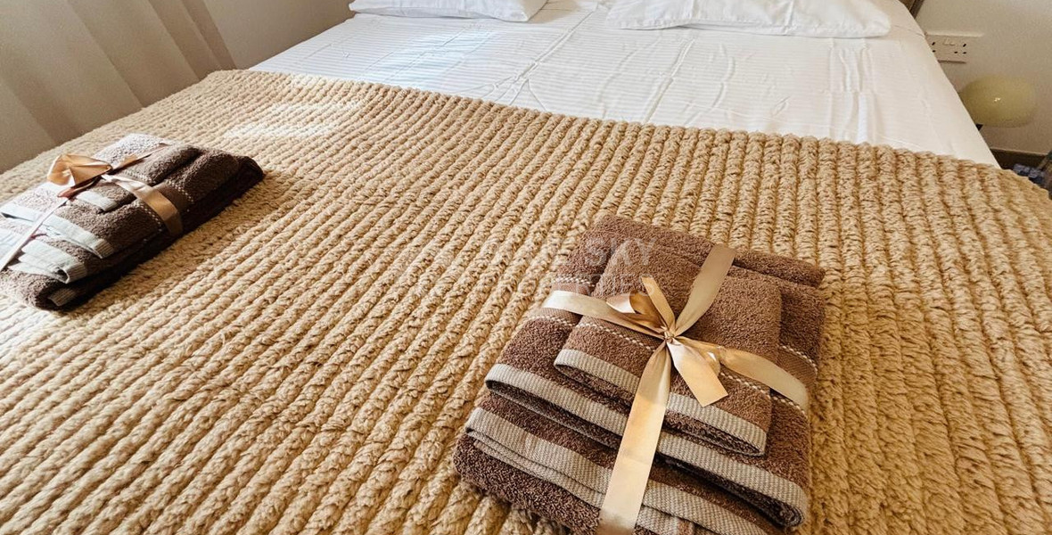 Luxury Living Redefined — Apartment 2 bedroom for rent in Panthea, Limassol