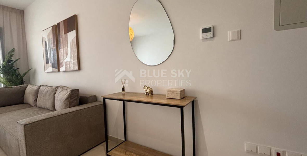 Luxury Living Redefined — Apartment 2 bedroom for rent in Panthea, Limassol