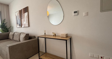 Luxury Living Redefined — Apartment 2 bedroom for rent in Panthea, Limassol