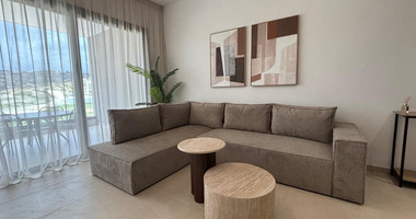 Luxury Living Redefined — Apartment 2 bedroom for rent in Panthea, Limassol