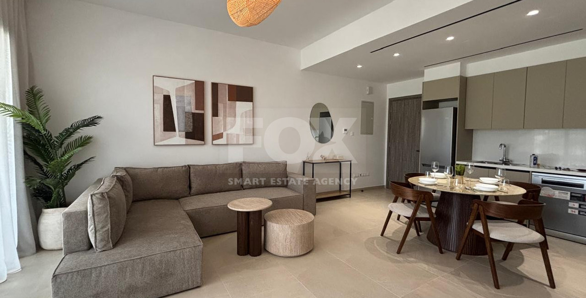 Luxury Living Redefined — Apartment 2 bedroom for rent in Panthea, Limassol