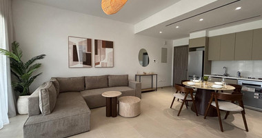 Luxury Living Redefined — Apartment 2 bedroom for rent in Panthea, Limassol