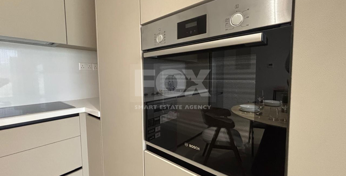 Luxury Living Redefined — Apartment 2 bedroom for rent in Panthea, Limassol