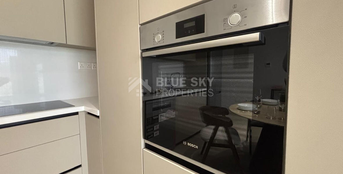 Luxury Living Redefined — Apartment 2 bedroom for rent in Panthea, Limassol