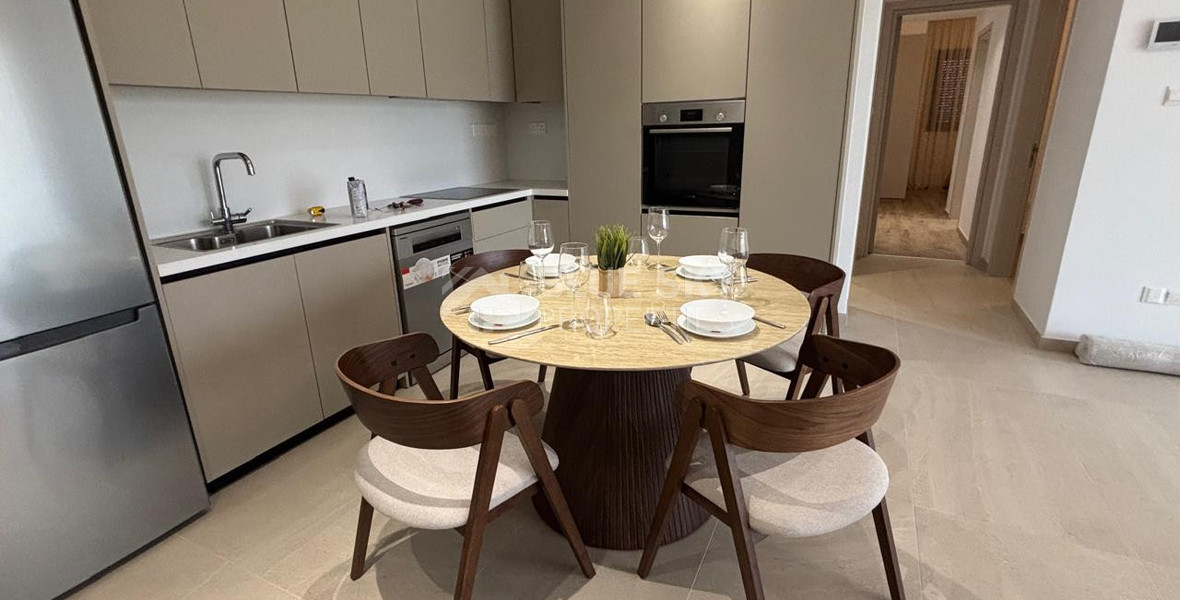 Luxury Living Redefined — Apartment 2 bedroom for rent in Panthea, Limassol