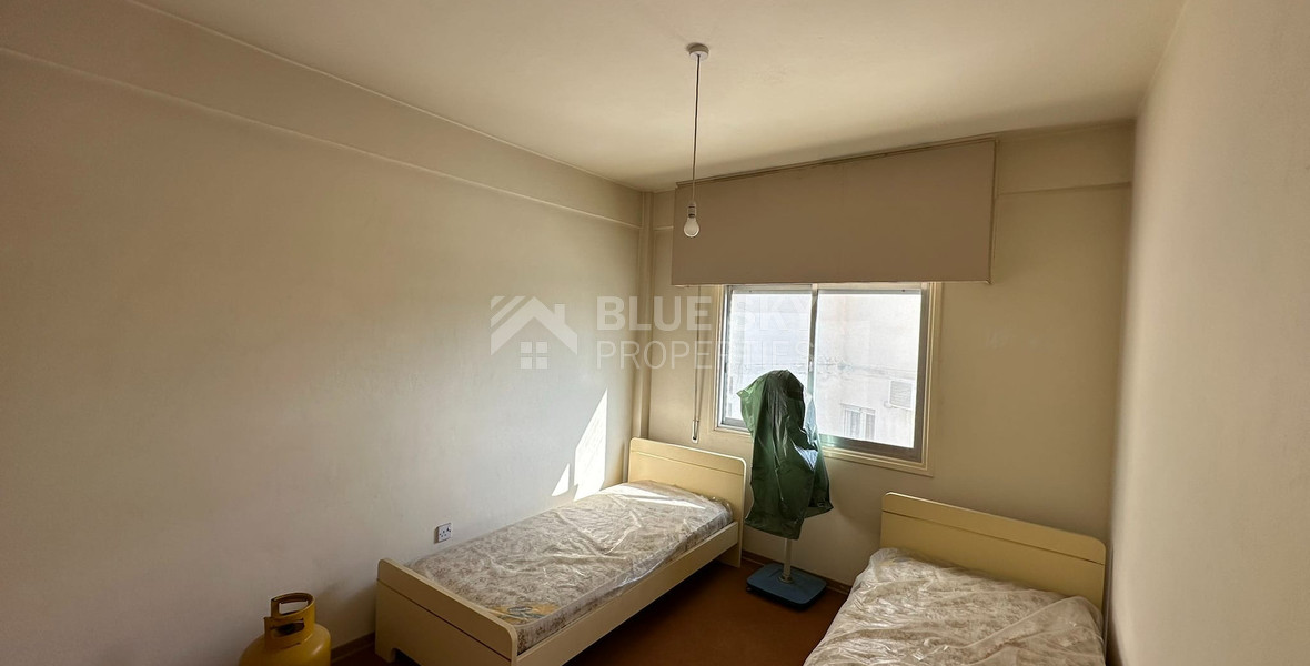 Sale: Prime Investment Opportunity in a Highly Sought-After Location of Neapoli Two Bedroom Apartment.