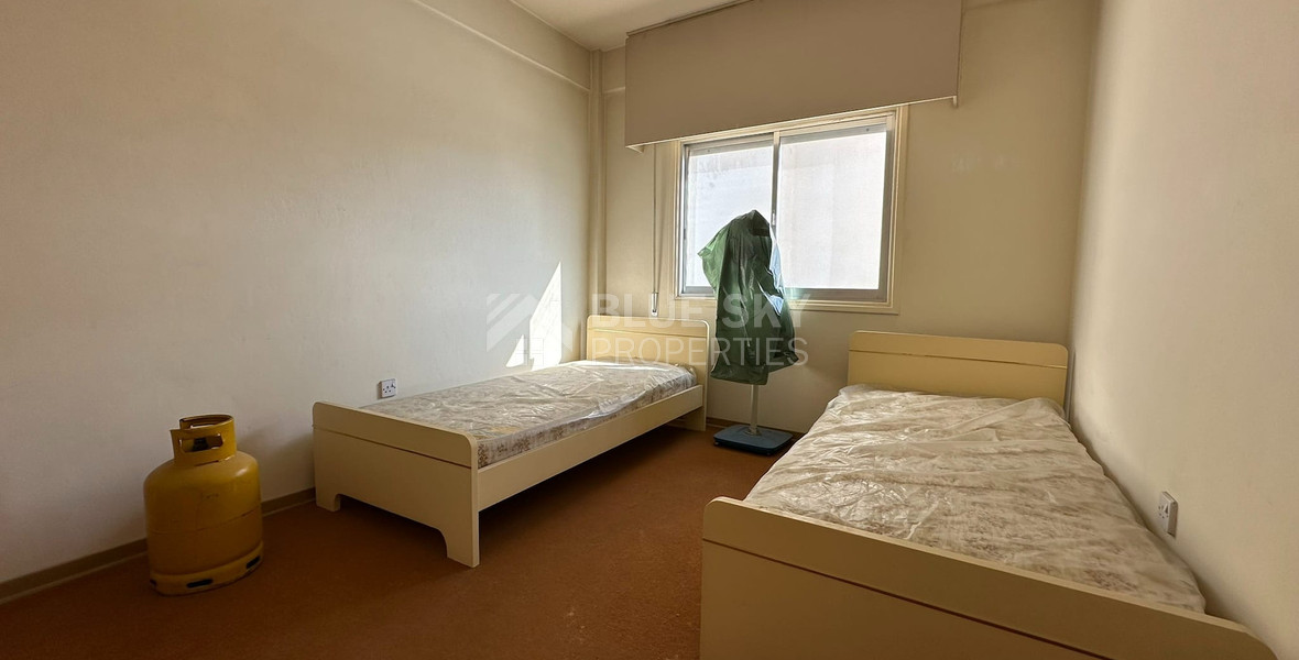 Sale: Prime Investment Opportunity in a Highly Sought-After Location of Neapoli Two Bedroom Apartment.