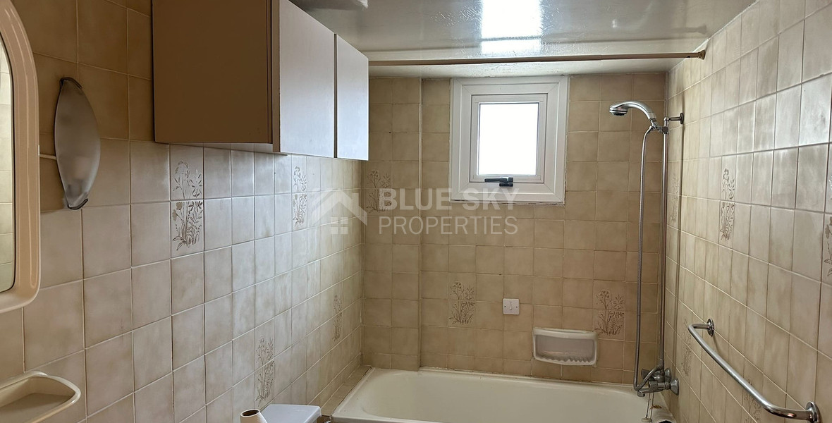 Sale: Prime Investment Opportunity in a Highly Sought-After Location of Neapoli Two Bedroom Apartment.