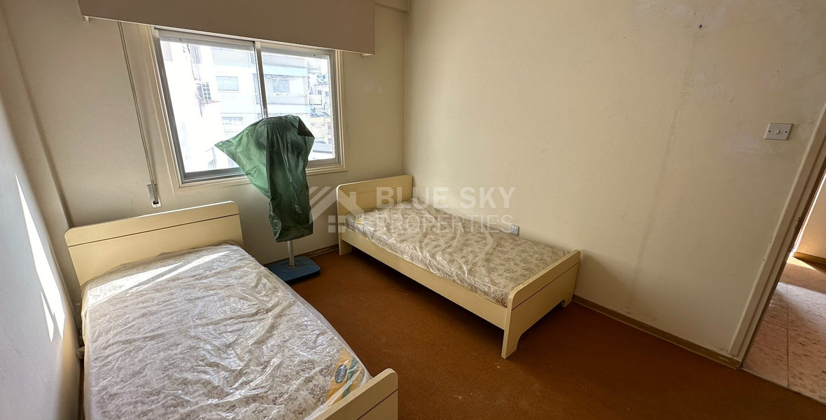 Sale: Prime Investment Opportunity in a Highly Sought-After Location of Neapoli Two Bedroom Apartment.