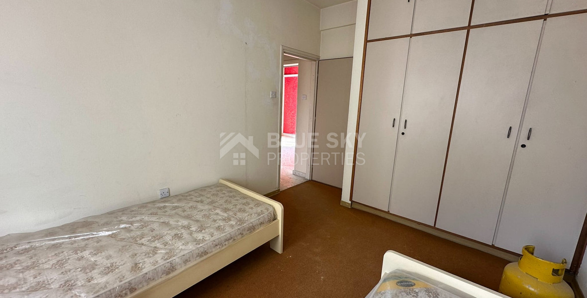 Sale: Prime Investment Opportunity in a Highly Sought-After Location of Neapoli Two Bedroom Apartment.