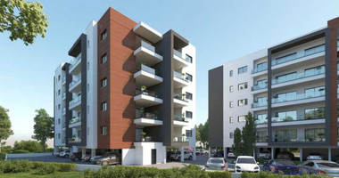 Under Construction Two Bedroom Apartment for sale in  Kato Polemidia