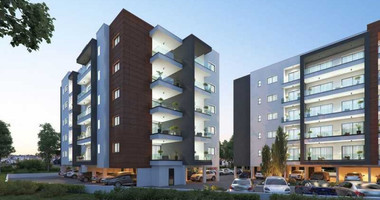 Under Construction Two Bedroom Apartment for sale in  Kato Polemidia