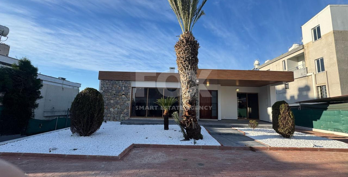 Modern Commercial Office  for Rent in Agios Georgios Havouzas, Limassol