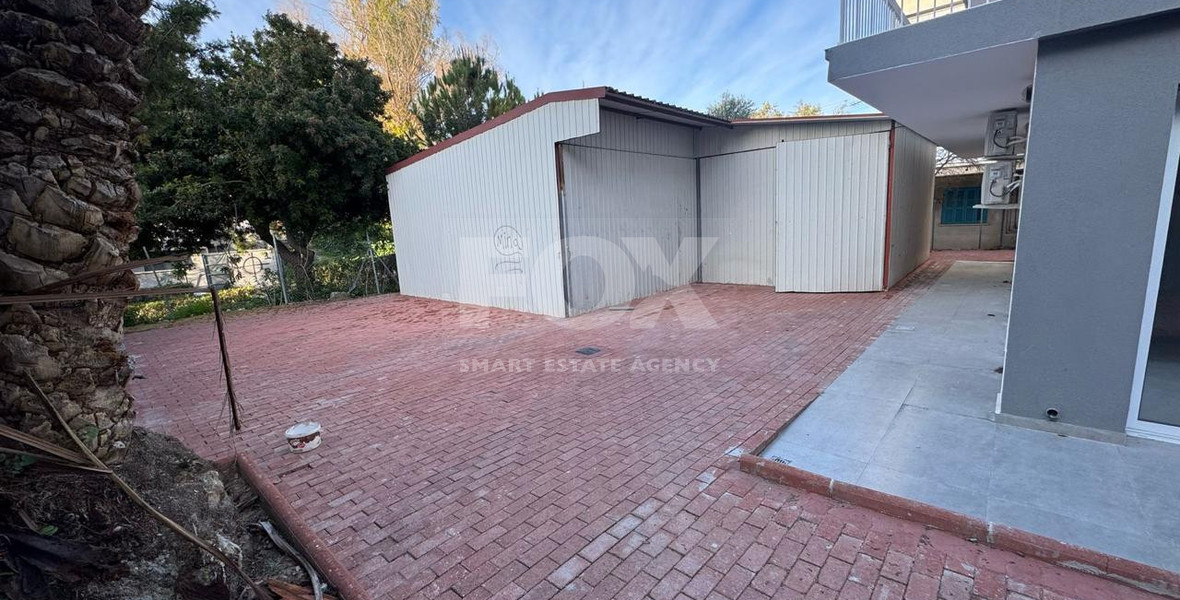 Modern Commercial Office  for Rent in Agios Georgios Havouzas, Limassol