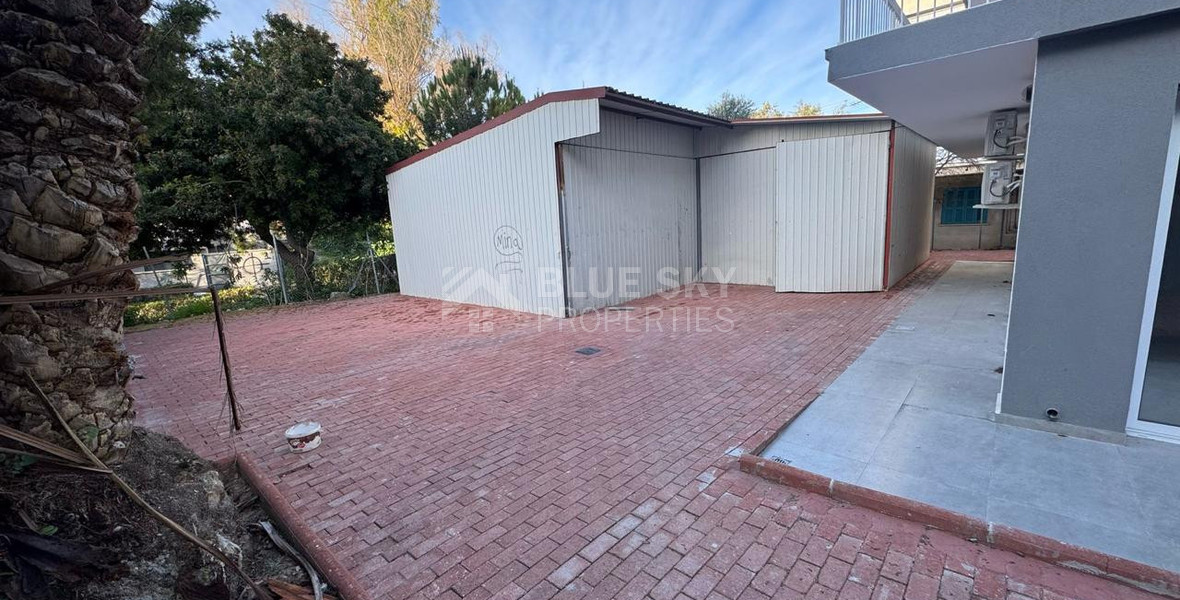 Modern Commercial Office  for Rent in Agios Georgios Havouzas, Limassol