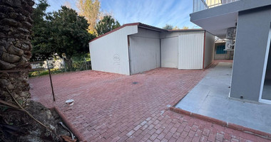 Modern Commercial Office  for Rent in Agios Georgios Havouzas, Limassol