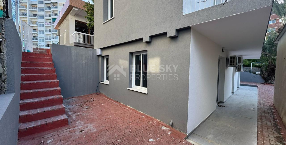 Modern Commercial Office  for Rent in Agios Georgios Havouzas, Limassol