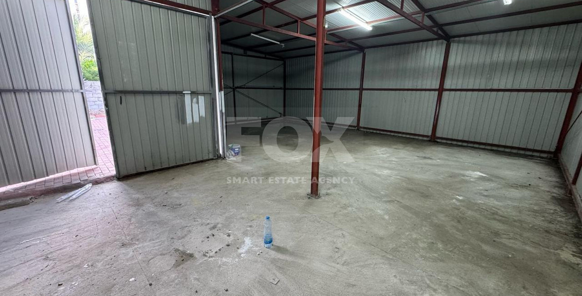 Modern Commercial Office  for Rent in Agios Georgios Havouzas, Limassol