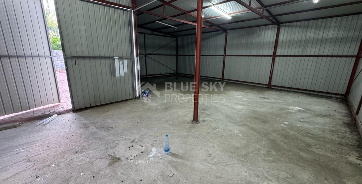 Modern Commercial Office  for Rent in Agios Georgios Havouzas, Limassol