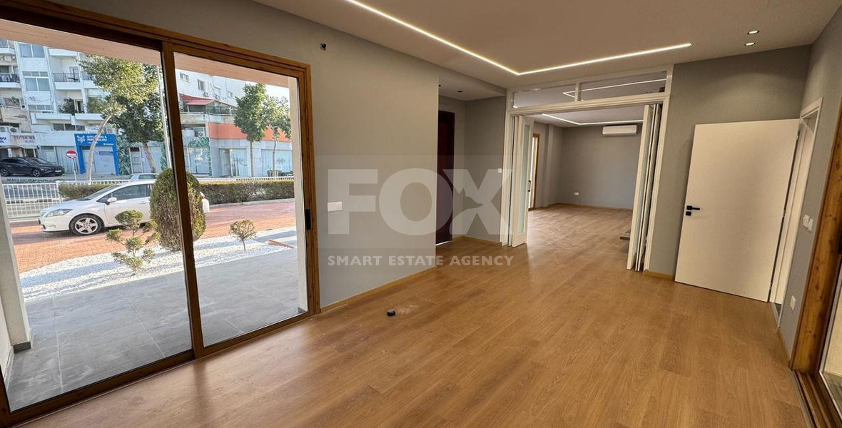 Modern Commercial Office  for Rent in Agios Georgios Havouzas, Limassol