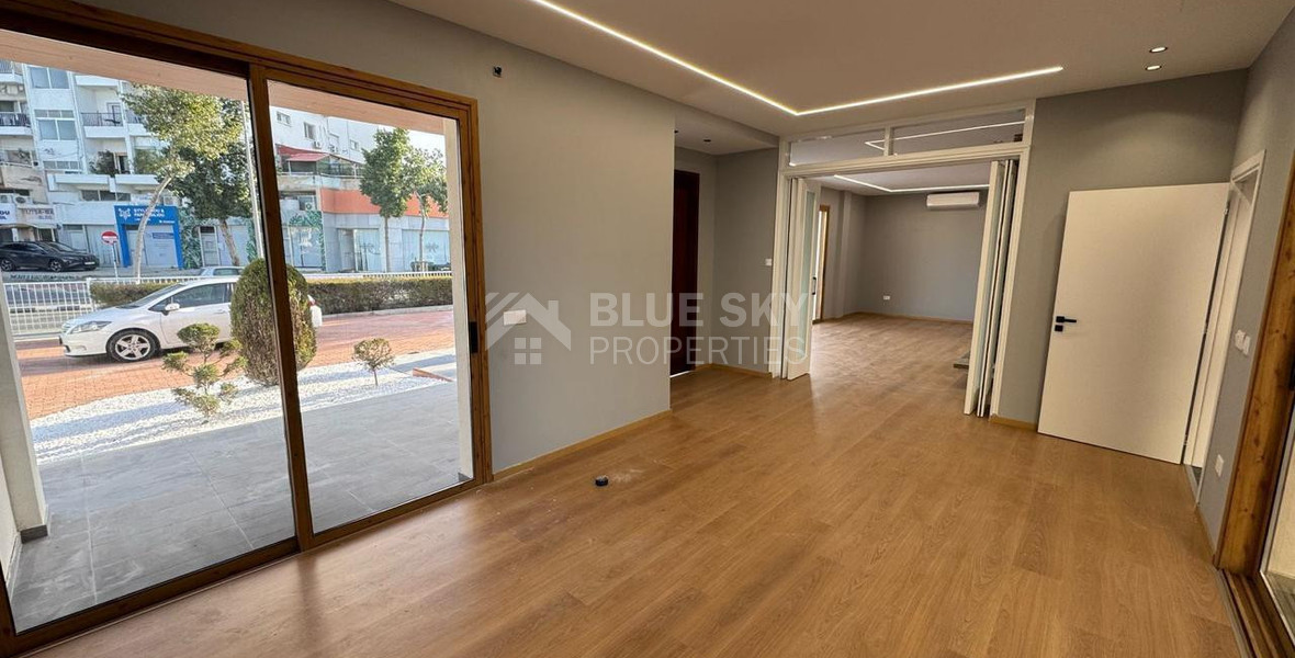Modern Commercial Office  for Rent in Agios Georgios Havouzas, Limassol