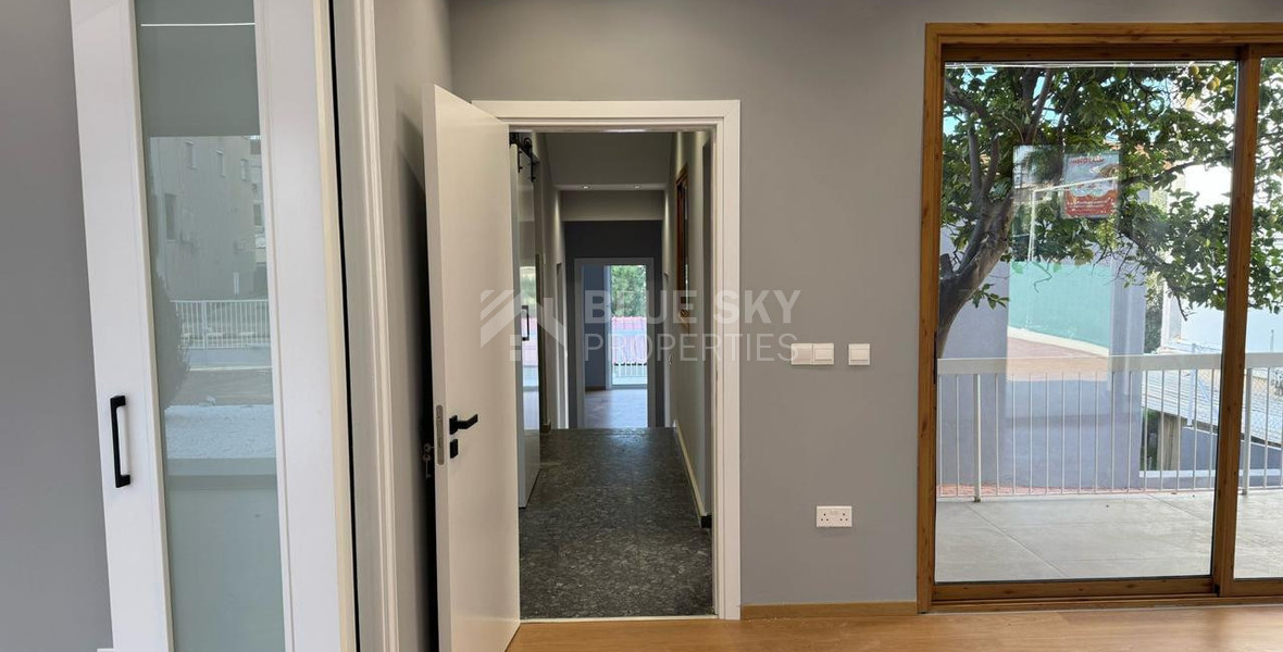 Modern Commercial Office  for Rent in Agios Georgios Havouzas, Limassol