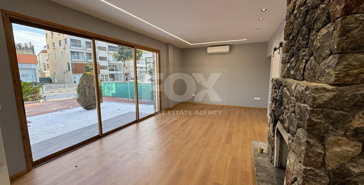 Modern Commercial Office  for Rent in Agios Georgios Havouzas, Limassol