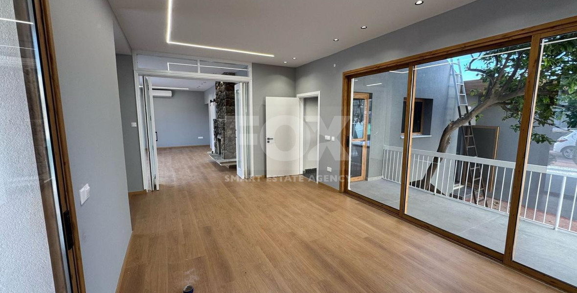 Modern Commercial Office  for Rent in Agios Georgios Havouzas, Limassol